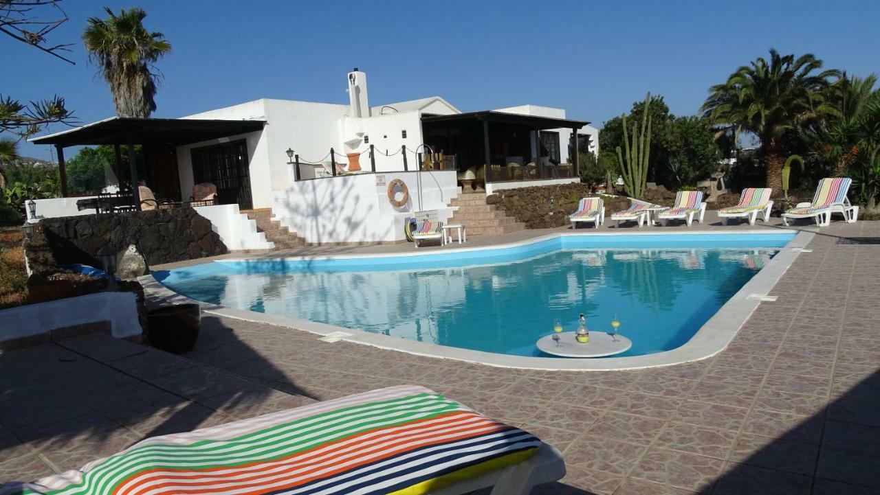 Villa Canto Tias Luaran gambar